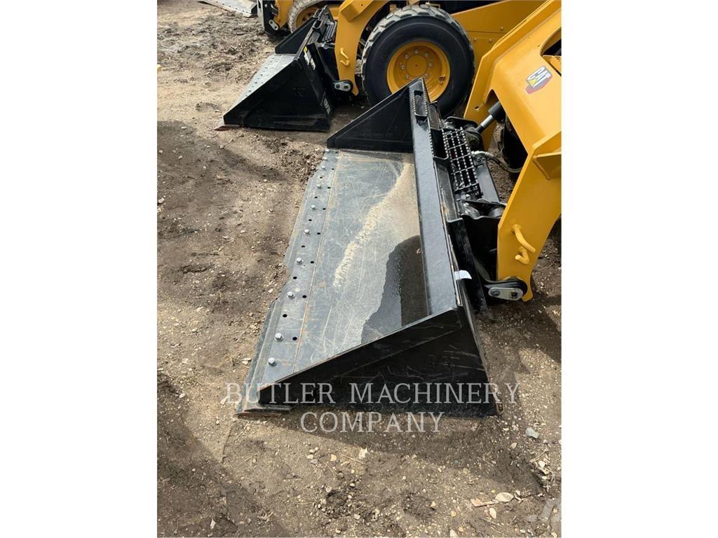 CAT 262D3 C3H3 Ładowarki burtowe