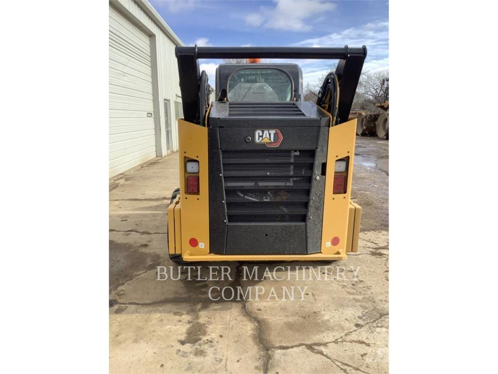 CAT 262D3 C3H3 Ładowarki burtowe