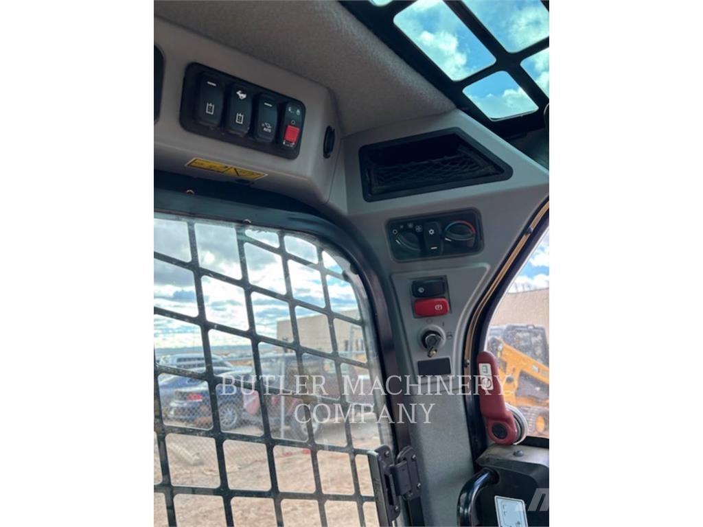 CAT 262D3 C3H3 Ładowarki burtowe