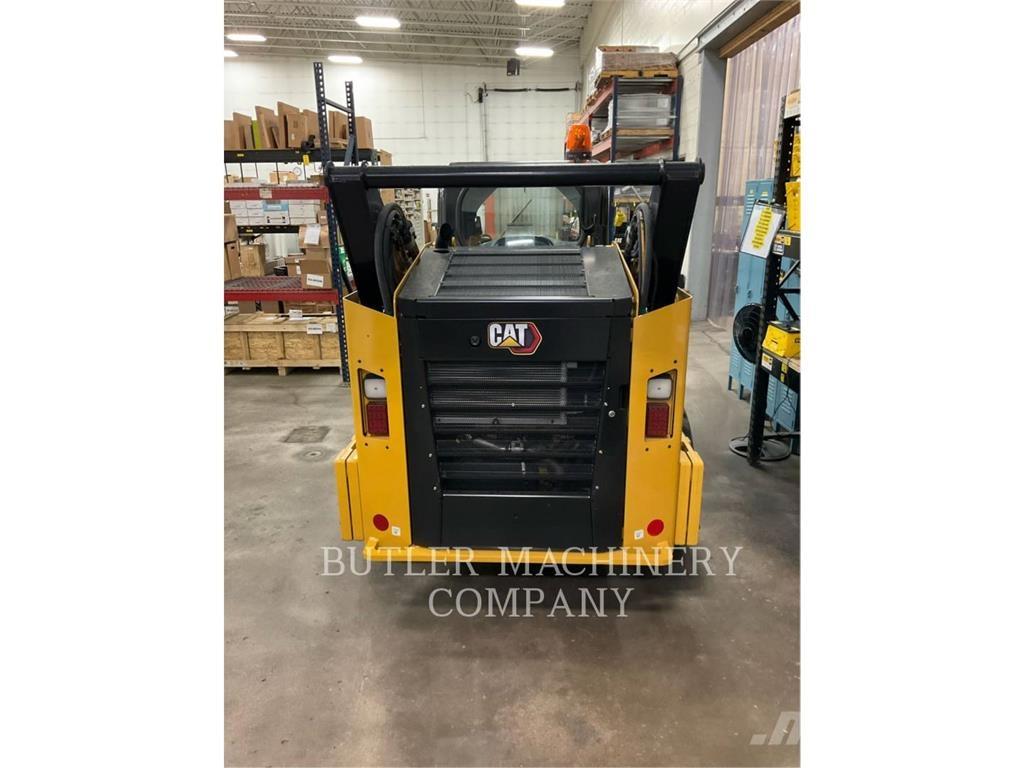 CAT 262D3 C3H3 Ładowarki burtowe