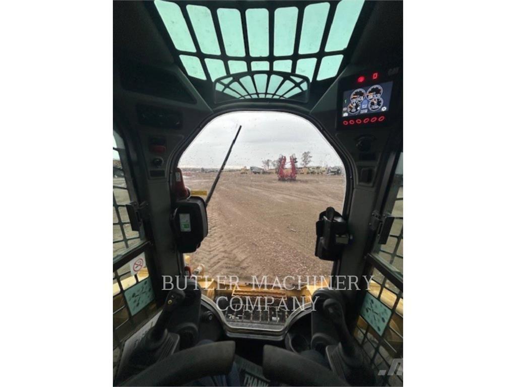 CAT 262D3 C3H3 Ładowarki burtowe