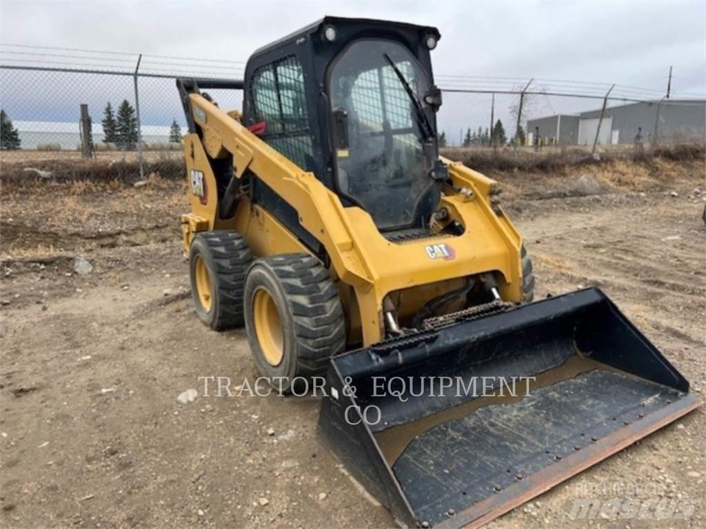 CAT 262D3 H2CB Ładowarki burtowe