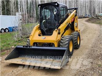 CAT 262D3 HF Ładowarki burtowe