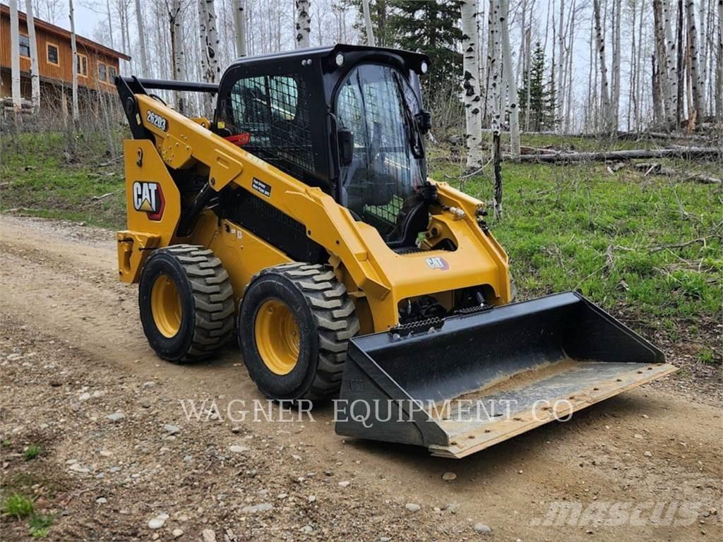 CAT 262D3 HF Ładowarki burtowe