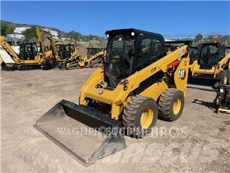 CAT 262D3 HF Ładowarki burtowe