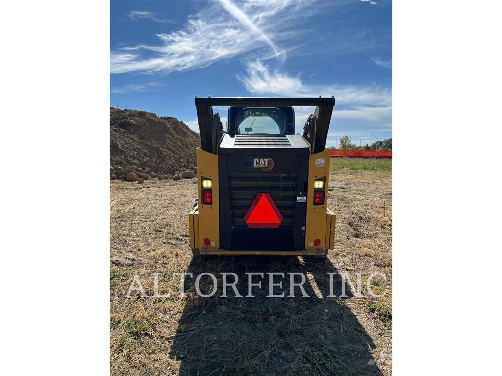 CAT 262D3 XPS Ładowarki burtowe