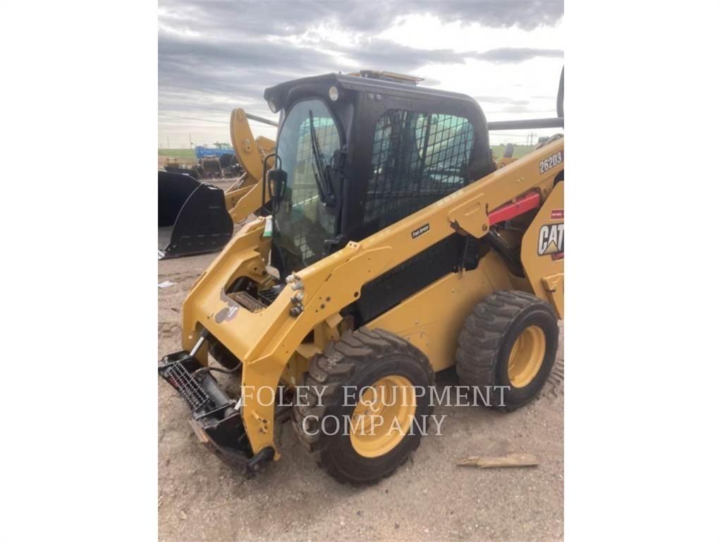 CAT 262D3STD2C Ładowarki burtowe