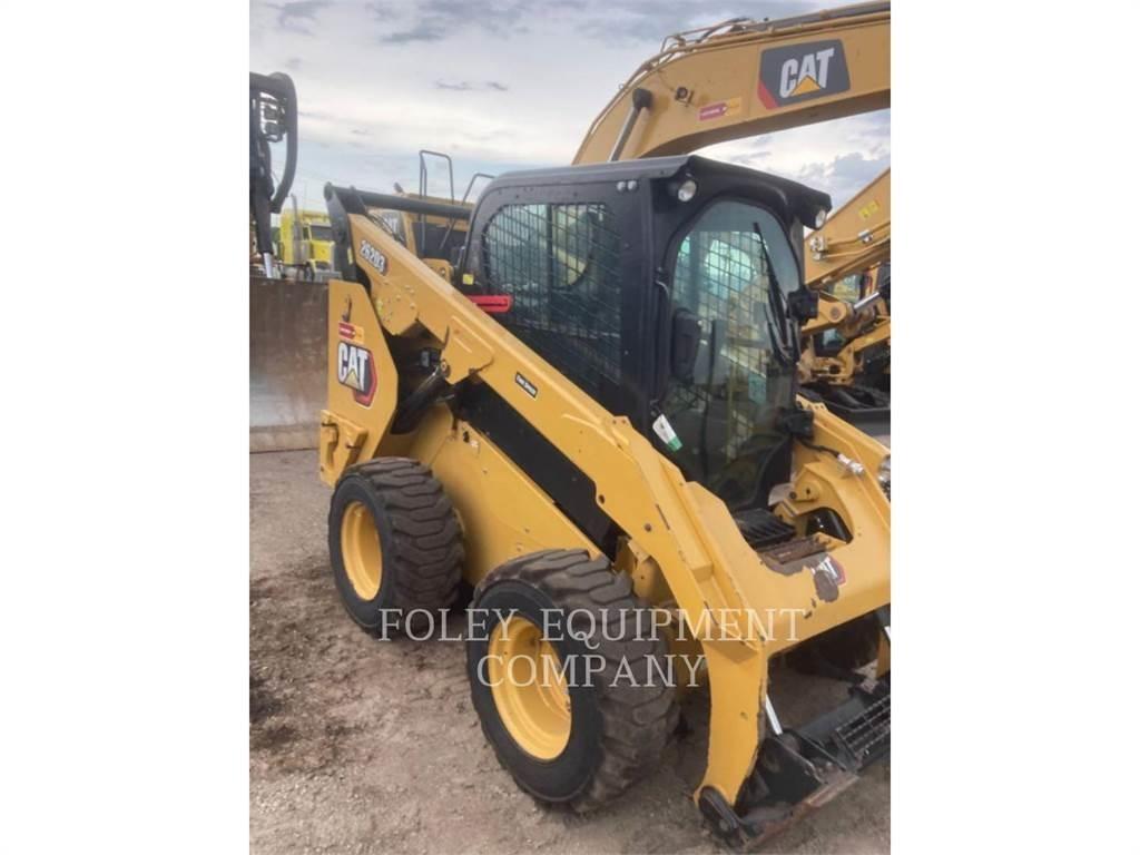 CAT 262D3STD2C Ładowarki burtowe