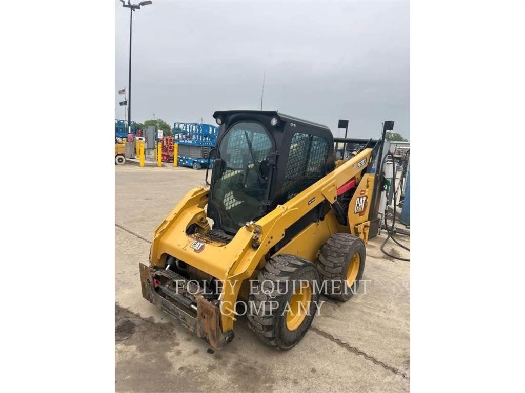 CAT 262D3STD2C Ładowarki burtowe