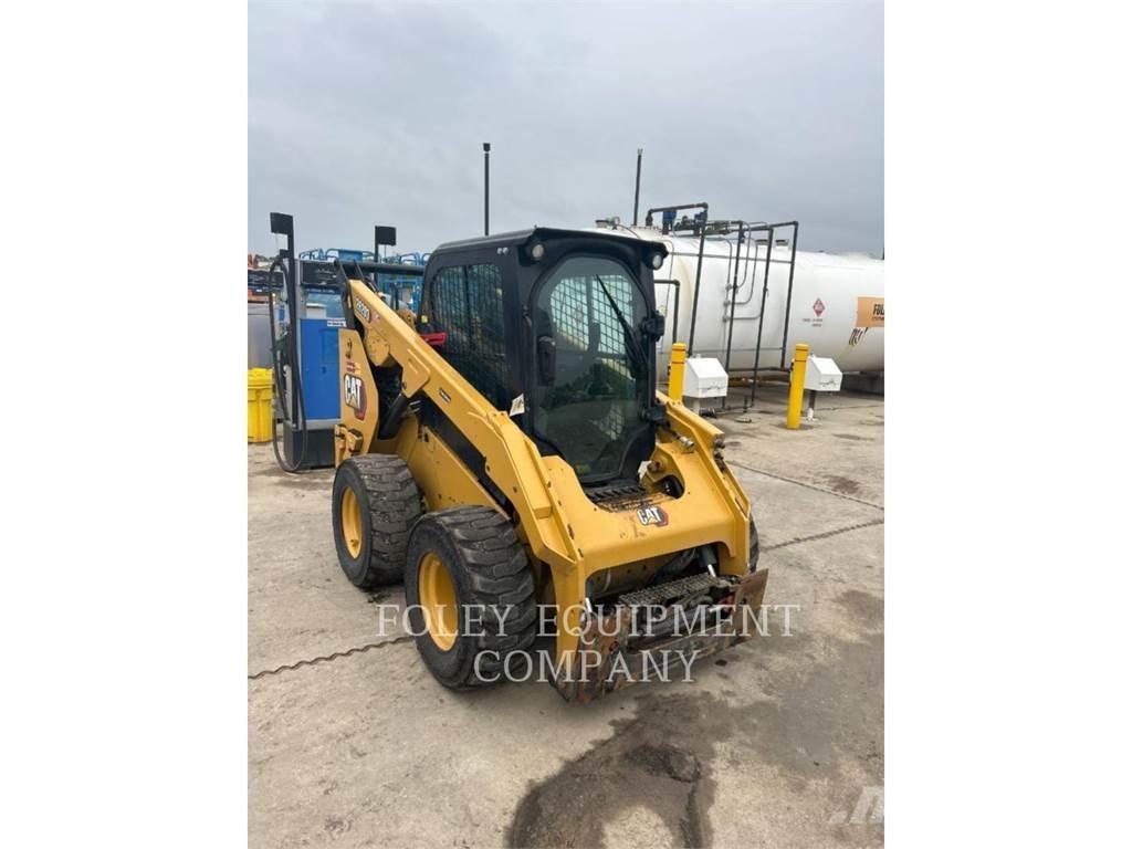 CAT 262D3STD2C Ładowarki burtowe