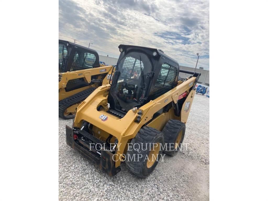 CAT 262D3STD2C Ładowarki burtowe