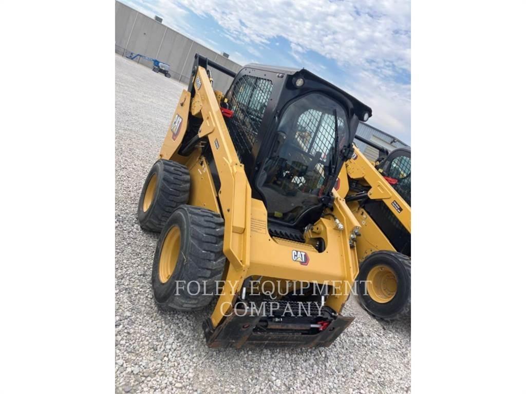 CAT 262D3STD2C Ładowarki burtowe
