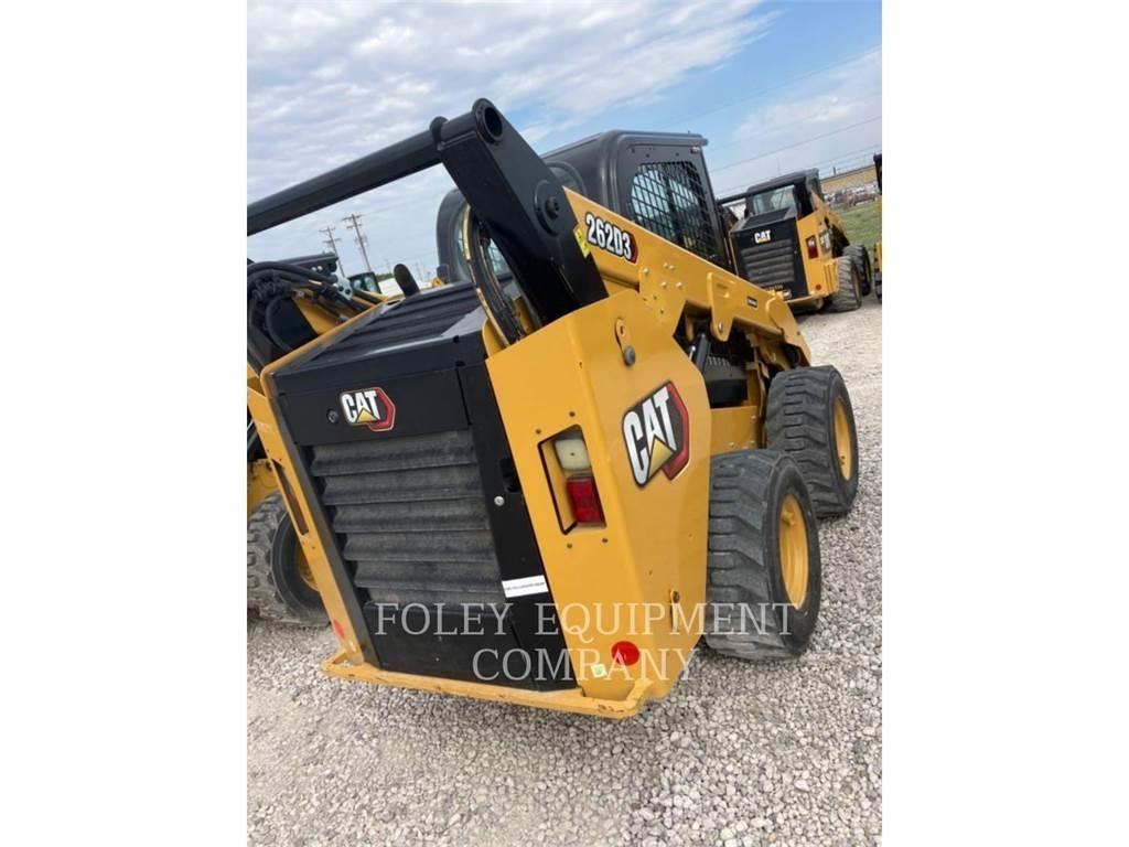 CAT 262D3STD2C Ładowarki burtowe