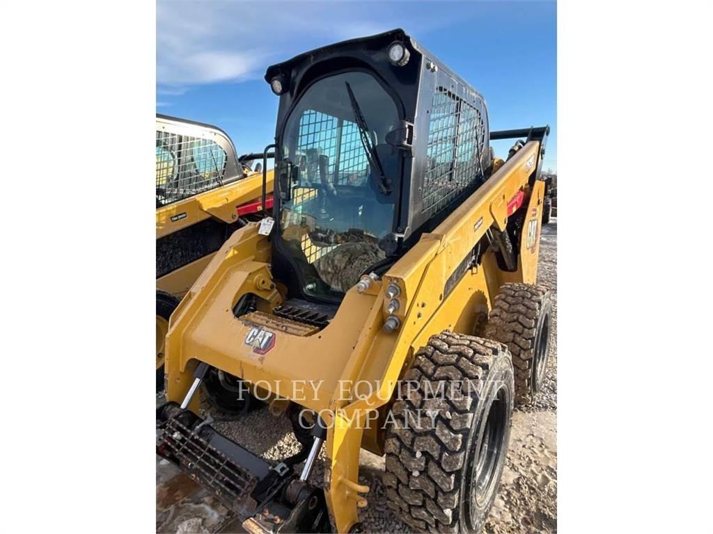 CAT 262D3STD2C Ładowarki burtowe