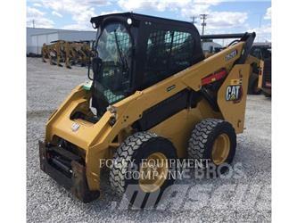 CAT 262D3STD2C Ładowarki burtowe