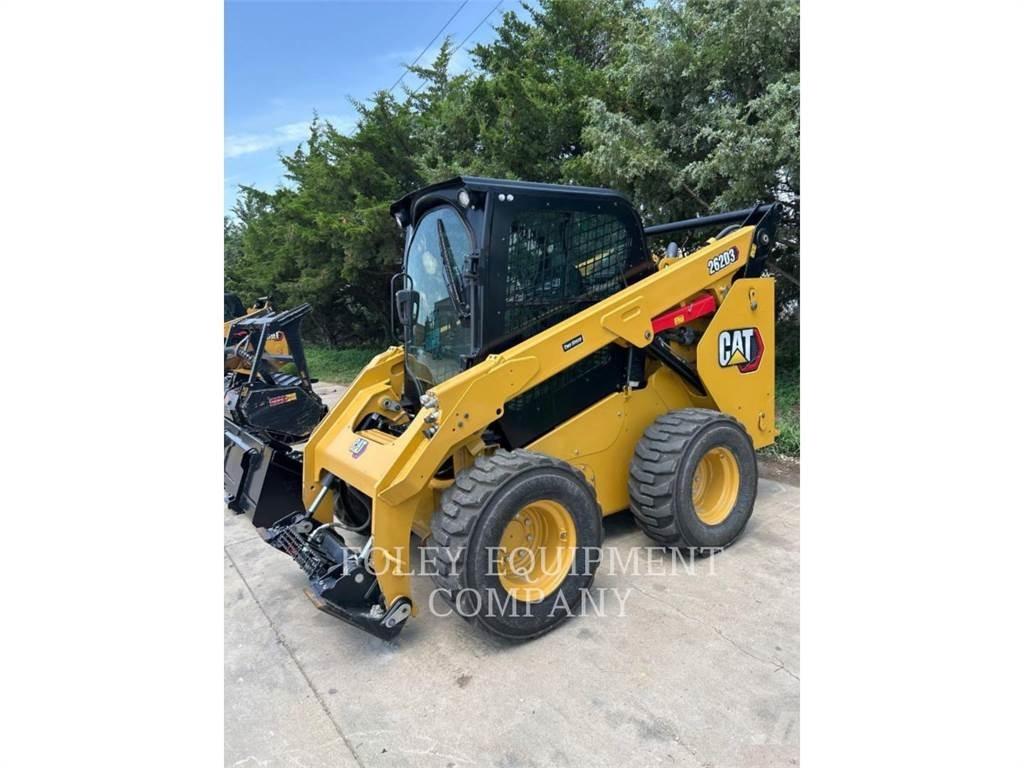 CAT 262D3STD2C Ładowarki burtowe