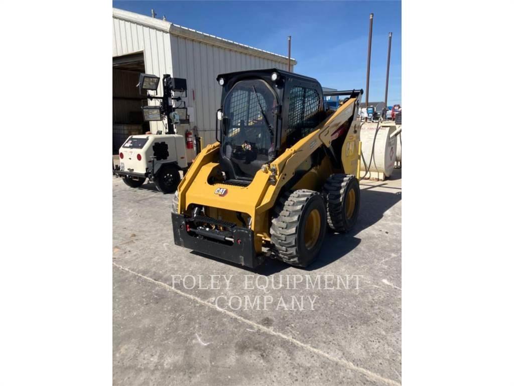 CAT 262D3XPS2C Ładowarki burtowe