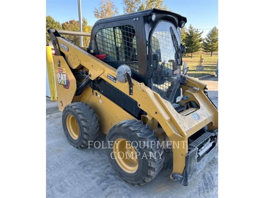 CAT 262D3XPS2C Ładowarki burtowe
