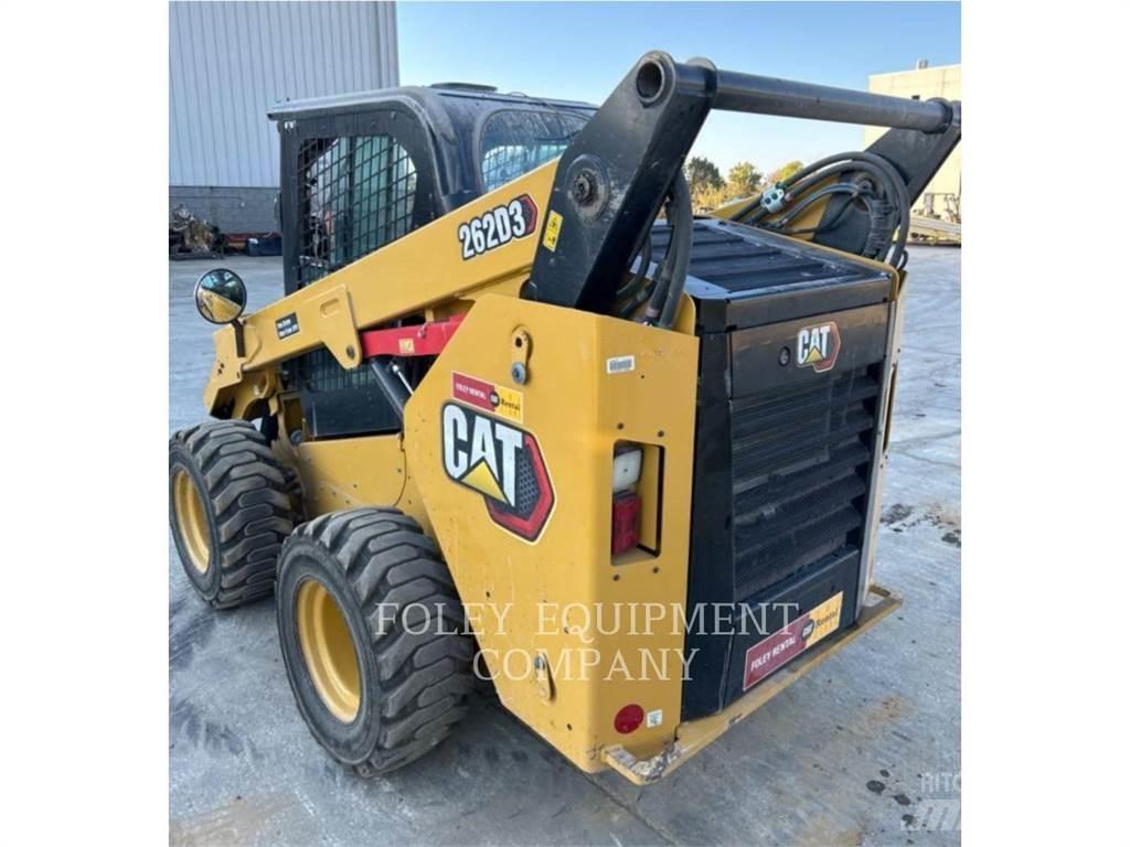CAT 262D3XPS2C Ładowarki burtowe