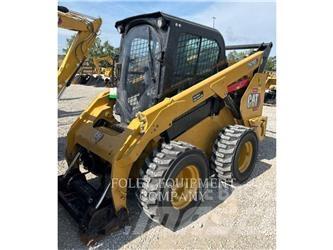 CAT 262D3XPS2C Ładowarki burtowe