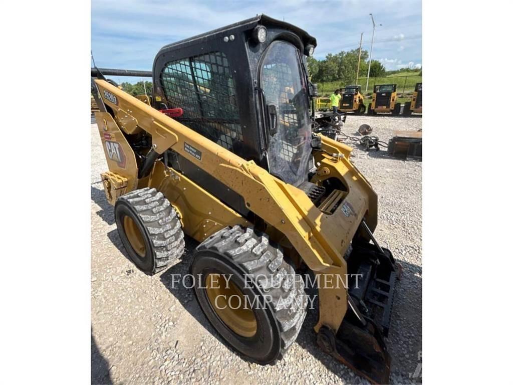 CAT 262D3XPS2C Ładowarki burtowe