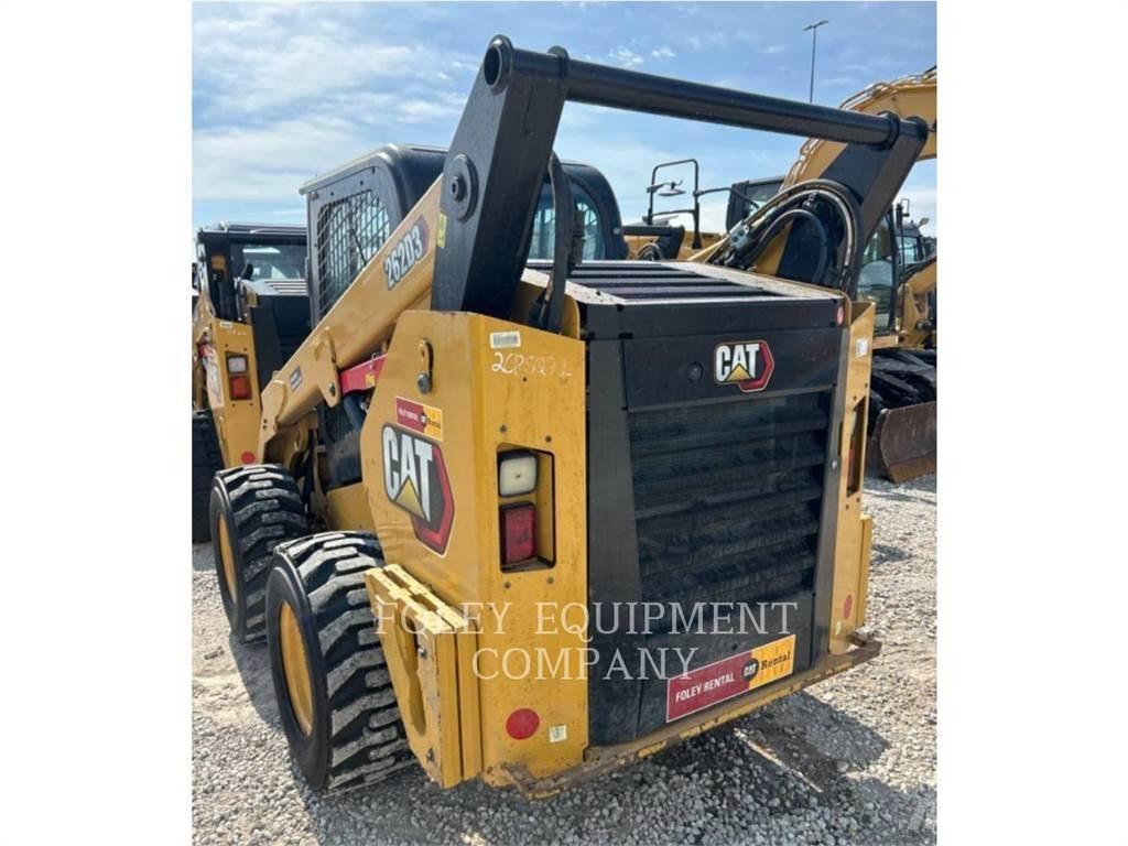 CAT 262D3XPS2C Ładowarki burtowe