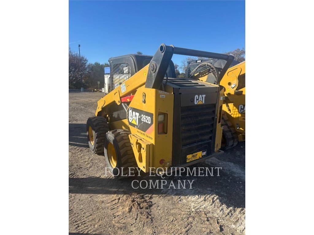 CAT 262DXPS2OA Ładowarki burtowe