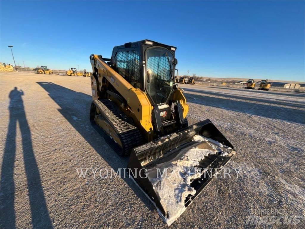 CAT 265 Ładowarki burtowe