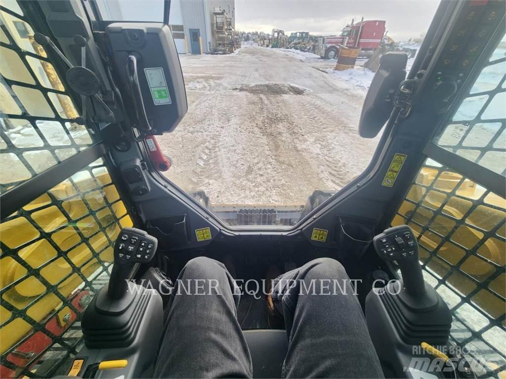 CAT 265 Ładowarki gąsienicowe