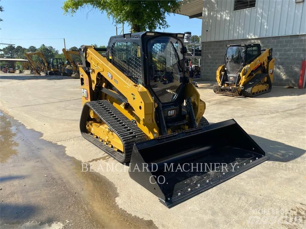CAT 265 Ładowarki gąsienicowe