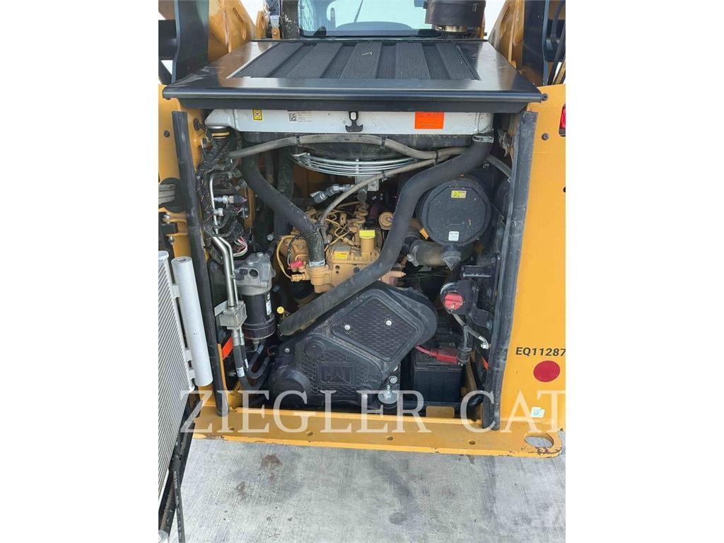 CAT 265 Ładowarki gąsienicowe