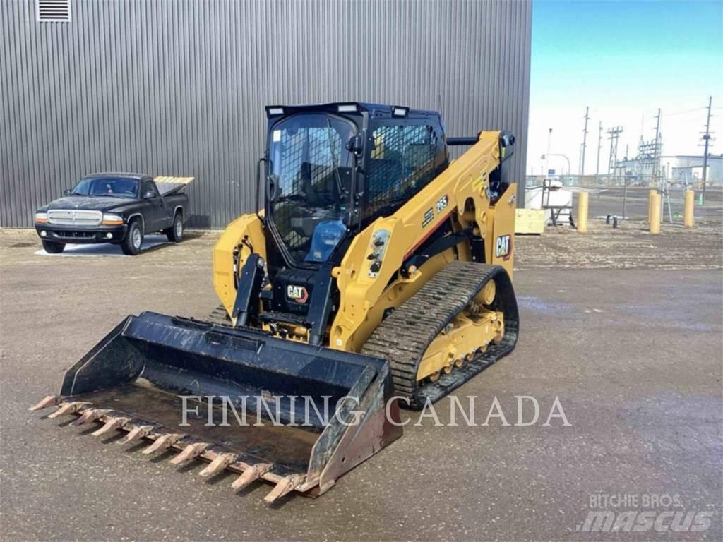 CAT 265-05 Ładowarki gąsienicowe