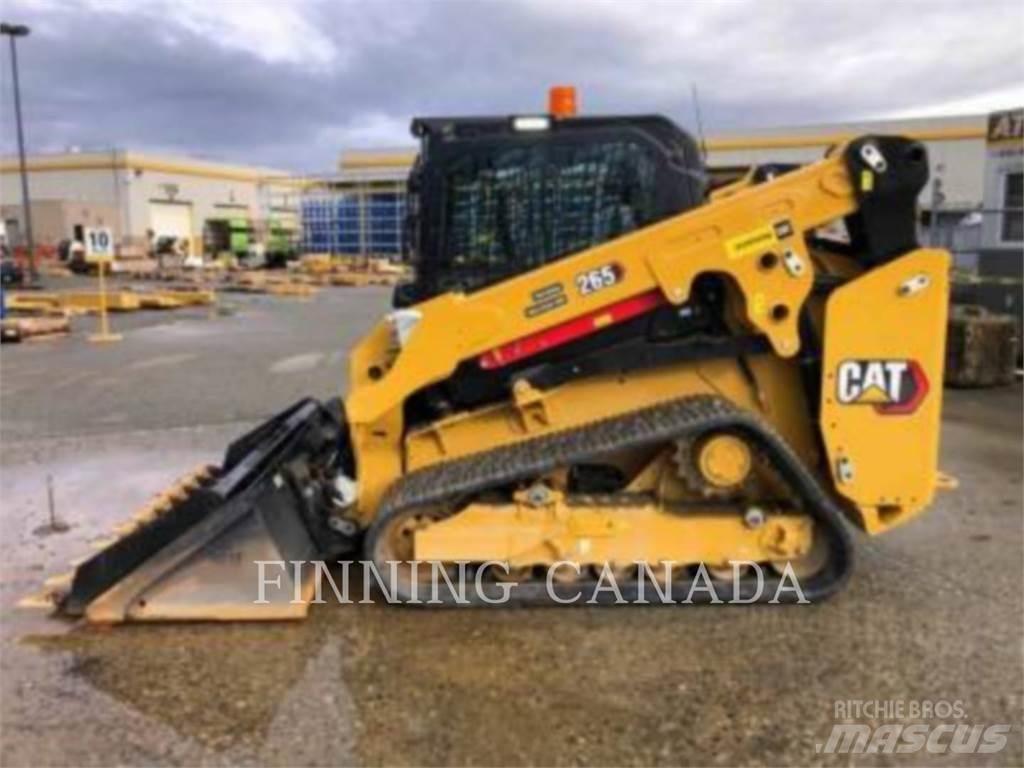 CAT 265-05 Ładowarki gąsienicowe