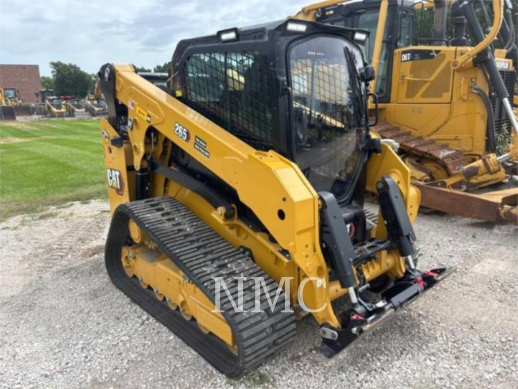 CAT 265-05 Ładowarki gąsienicowe