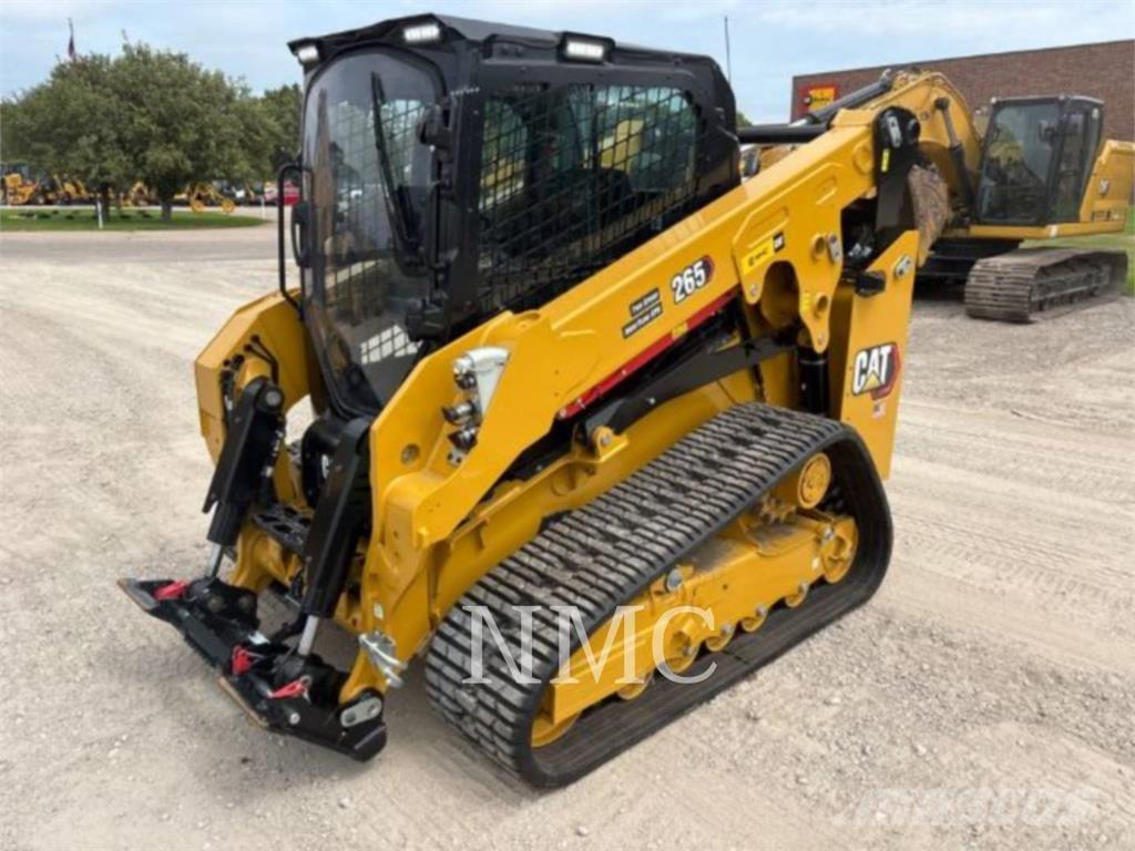 CAT 265-05 Ładowarki gąsienicowe
