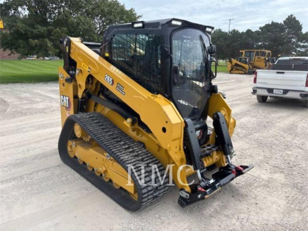 CAT 265-05 Ładowarki gąsienicowe