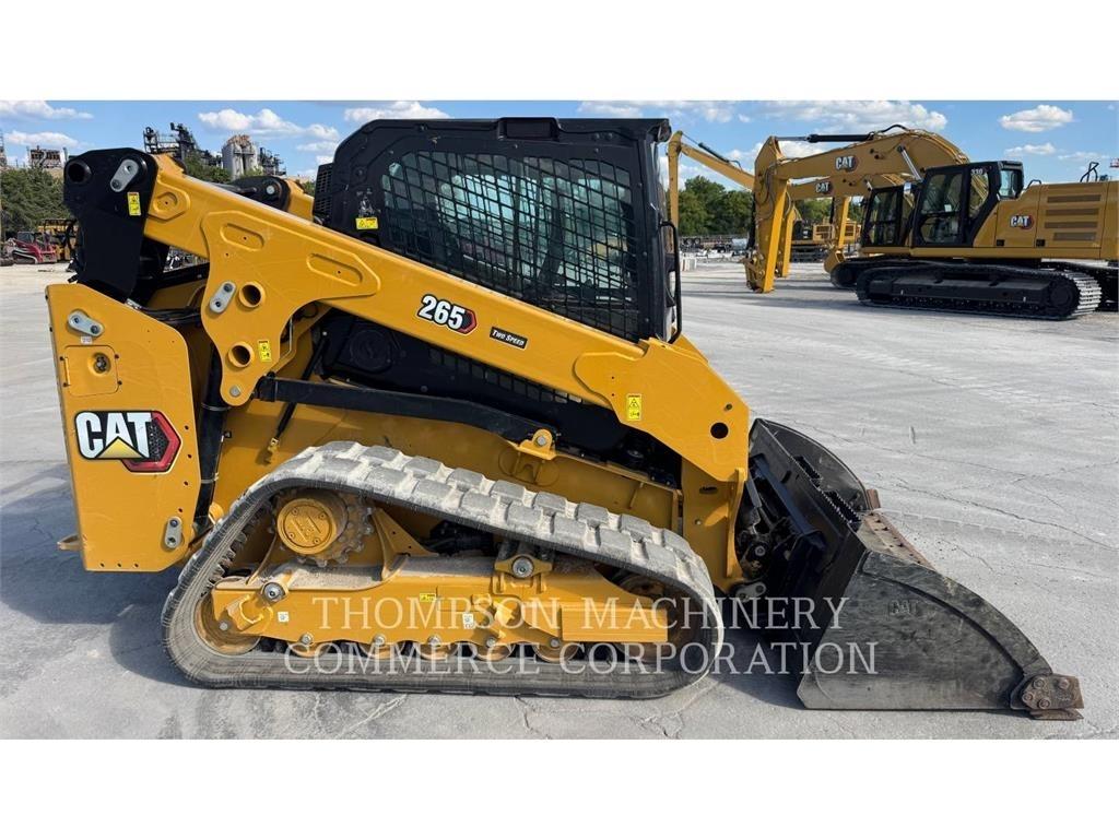 CAT 265-05 Ładowarki gąsienicowe