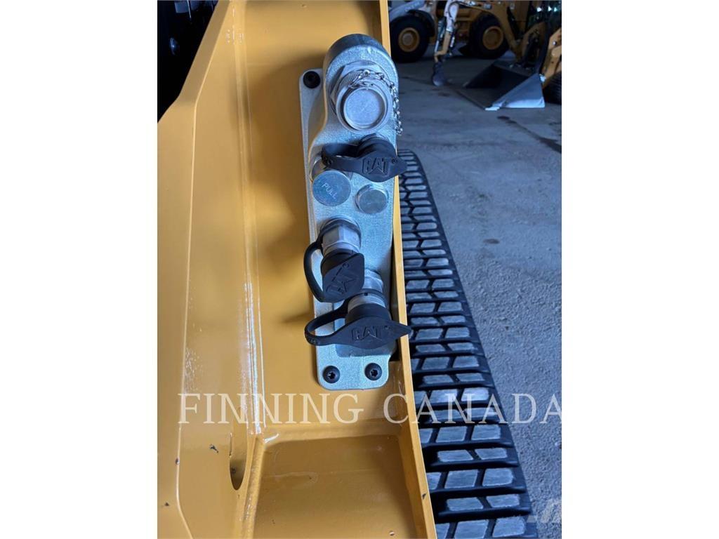 CAT 265-05 Ładowarki gąsienicowe