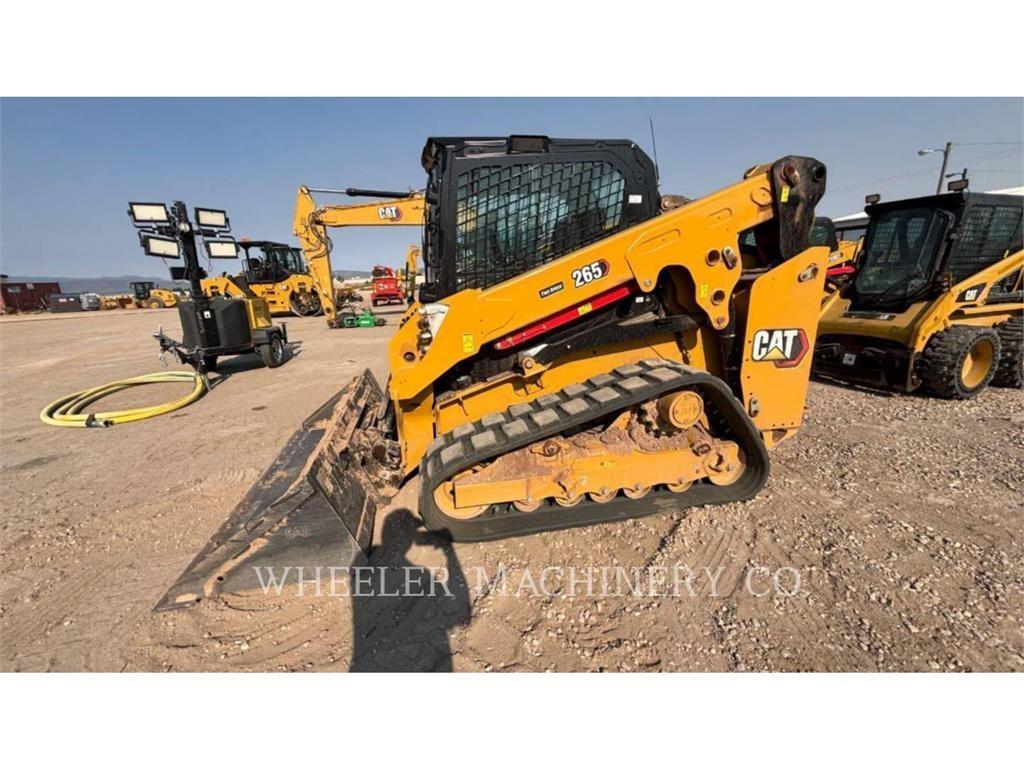 CAT 265 C3H2 Ładowarki gąsienicowe