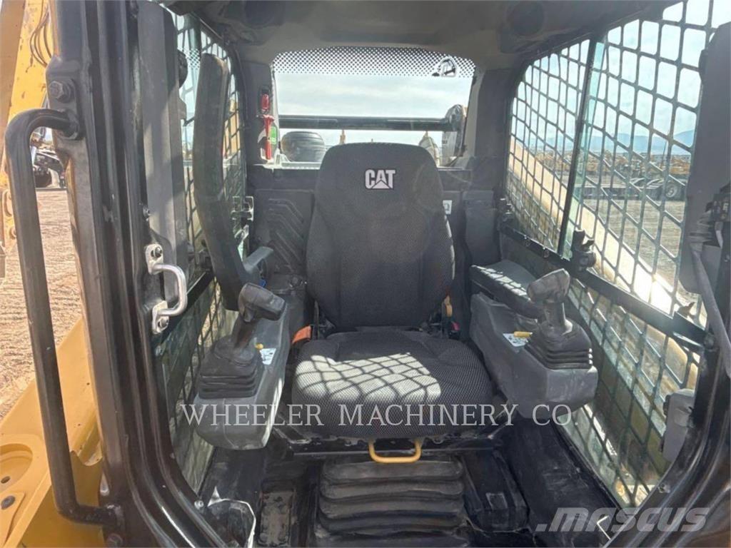 CAT 265 C3H2 Ładowarki gąsienicowe