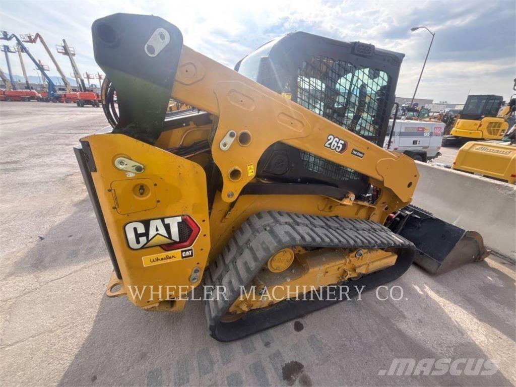 CAT 265 C3H2 Ładowarki gąsienicowe
