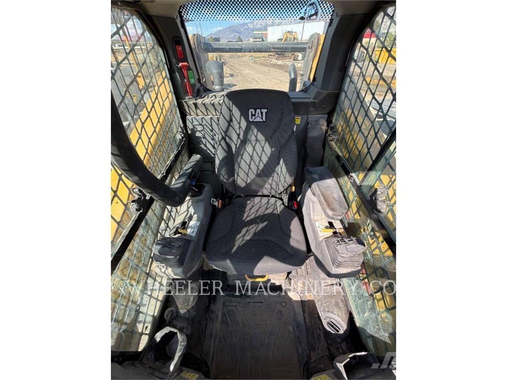 CAT 265 C3H2 Ładowarki gąsienicowe