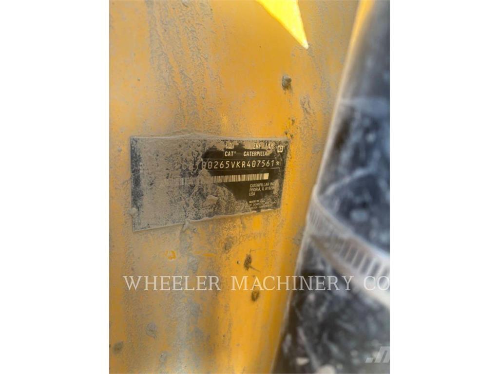 CAT 265 C3H2 Ładowarki gąsienicowe