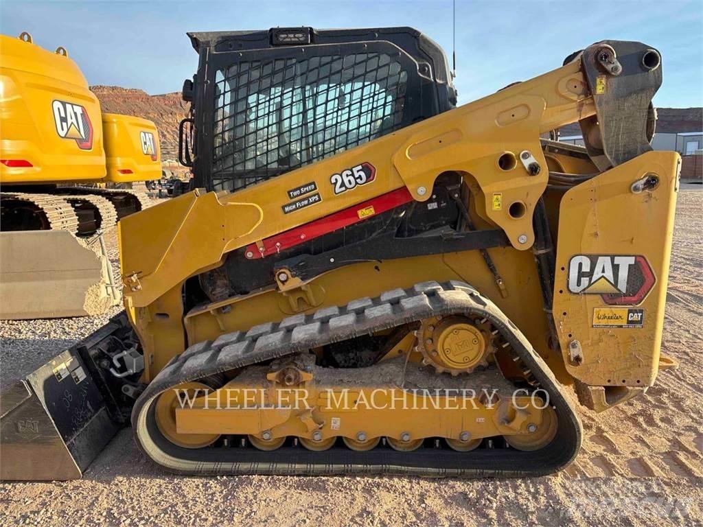CAT 265 C3HF Ładowarki gąsienicowe