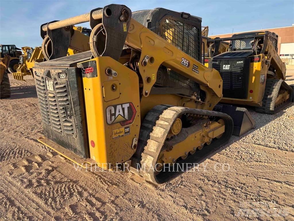 CAT 265 C3HF Ładowarki gąsienicowe