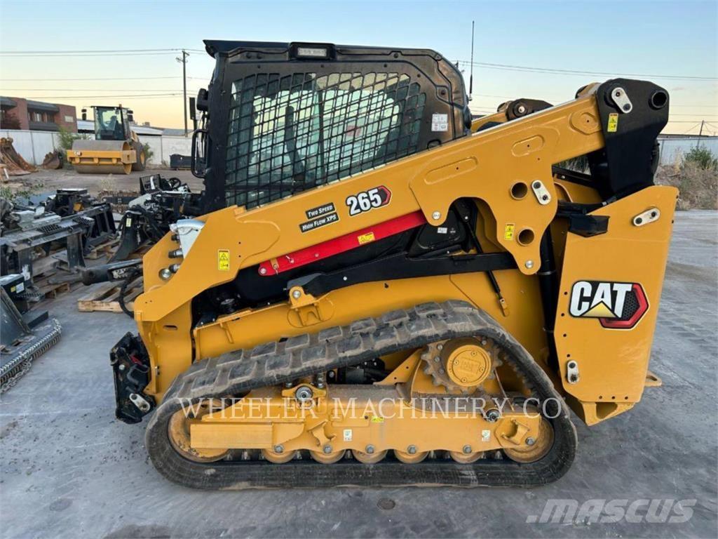CAT 265 C3HF Ładowarki gąsienicowe