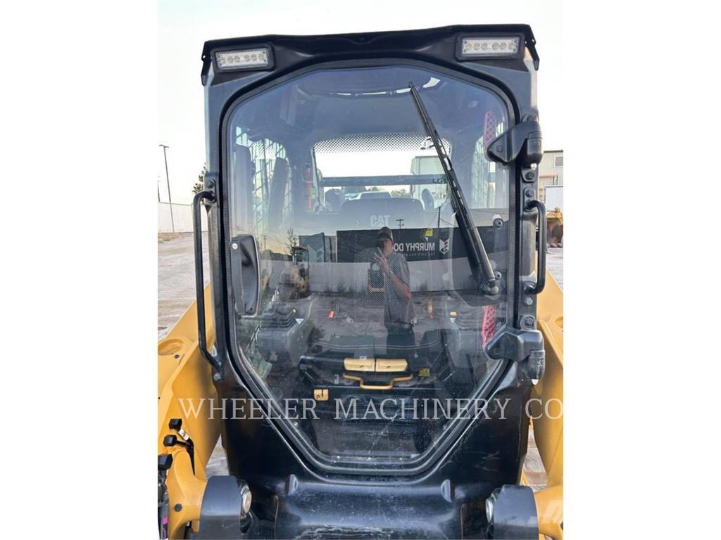 CAT 265 C3HF Ładowarki gąsienicowe