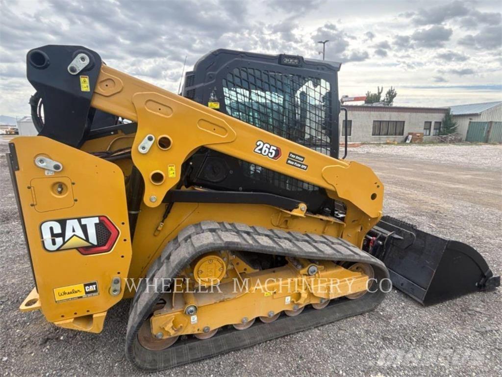 CAT 265 C3HF Ładowarki gąsienicowe