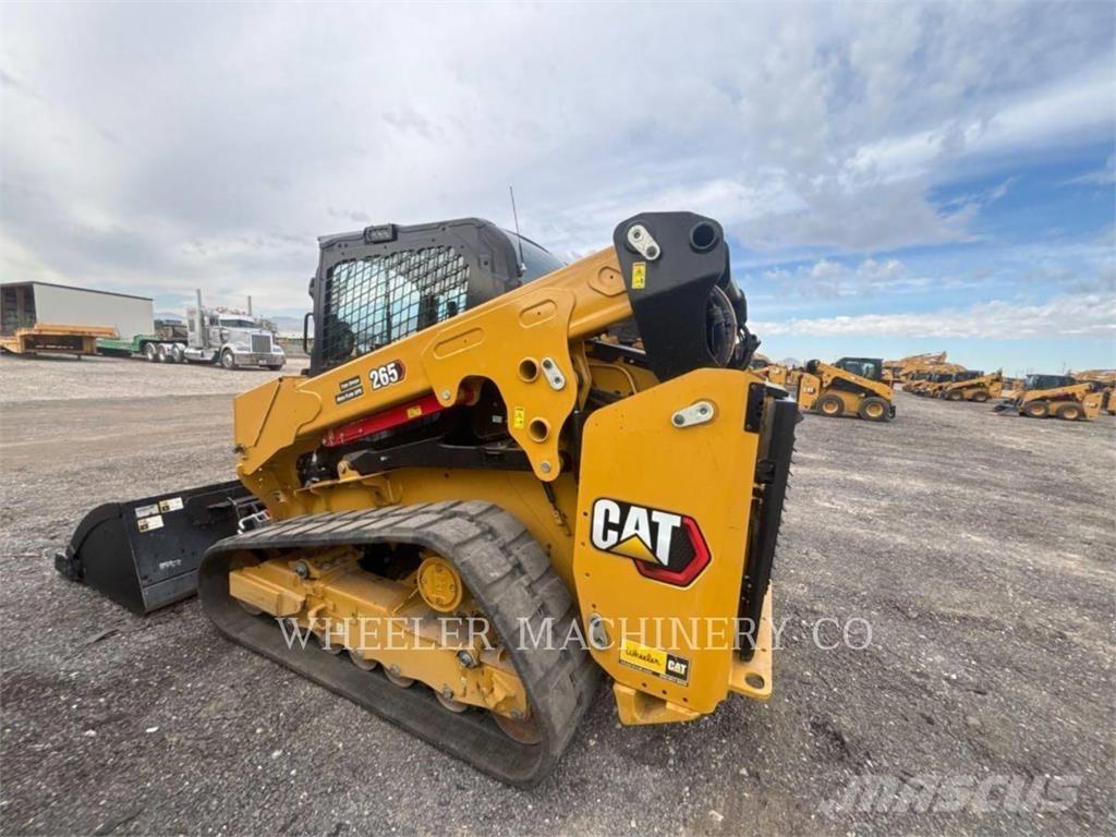 CAT 265 C3HF Ładowarki gąsienicowe