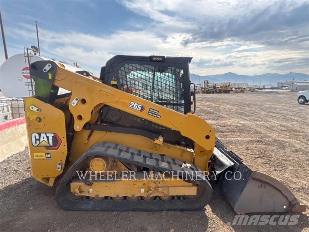 CAT 265 C3HF Ładowarki gąsienicowe